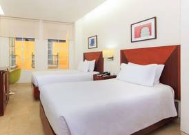 NH Royal Urban Cartagena 4
