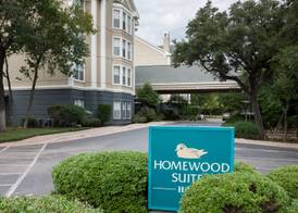 Homewood Suites Austin NW 4