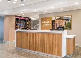 Hampton Inn Eufaula 2