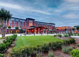 The Chattanoogan Hotel, Curio Collection By Hilton 2