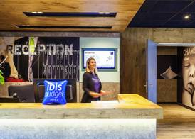 ibis budget Sens 5
