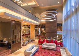 Hilton Garden Inn Bogota Airport 5