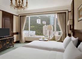 Island Shangri-La, Hong Kong 4