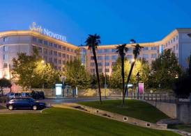 Novotel Suites Montpellier Antigone 2