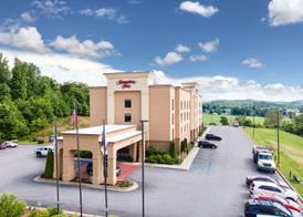 Hampton Inn Elkins 2