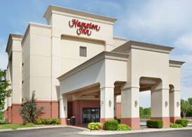 Hampton Inn Duncan 2