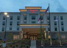 Hampton Inn Black Mountain 3