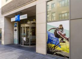 ibis budget Antwerpen Centraal Station 2