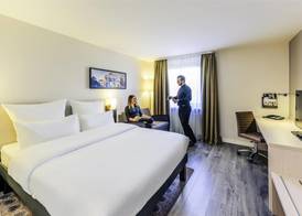 Mercure Hotel München Süd Messe 4