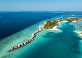 SAii Lagoon Maldives, Curio Collection by Hilton 4