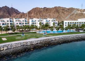Radisson Blu Resort, Fujairah 2
