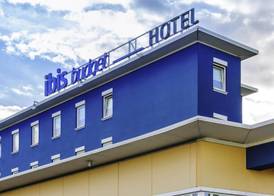 Ibis Budget Salzburg Airport - Self-Check-In 2