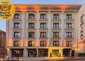 Demiray Hotel Old City 2