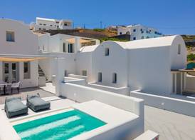 SERAPIAS SUITES 3