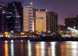 Al Bandar Rotana – Dubai Creek 2