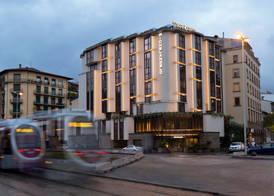 Starhotels Michelangelo Florence 2