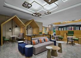 Hilton Garden Inn Tianjin Huayuan 4