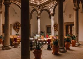 Palacio De Godoy Caceres, Curio Collection By Hilton 2
