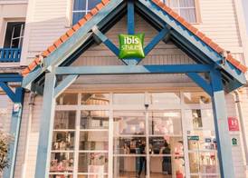 ibis Styles Deauville Villers Plage 4