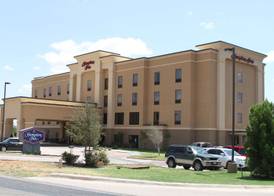 Hampton Inn Sweetwater, TX 2