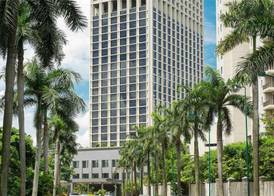 Fairmont Jakarta 4