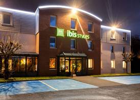 ibis Styles Saint-Quentin 2