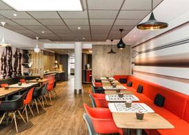 ibis Paris Gare du Nord La Fayette 4