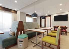Hampton Inn West Valley Salt Lake City 5