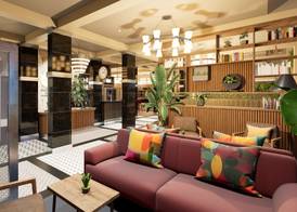 Point A Hotel Edinburgh St Andrew Square 2