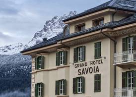 Grand Hotel Savoia Cortina d'Ampezzo, A Radisson Collection Hotel 4