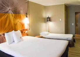 ibis Hotel Frankfurt Airport 5