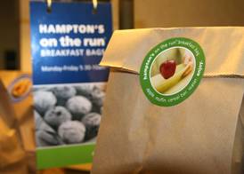 Hampton Inn Georgetown-Marina 3