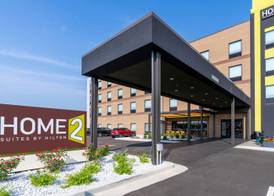 Home2 Suites Lexington Keeneland Airport, Ky 3