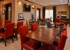 Hampton Inn Lincoln 4