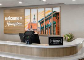 Hampton Inn Staunton 3