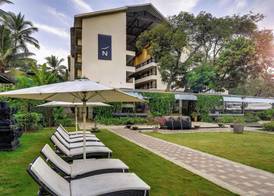 Novotel Goa Resort & Spa Candolim 3