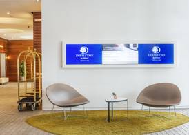 DoubleTree by Hilton Wroclaw 4