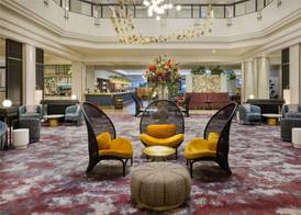 Hilton Glasgow 5