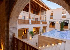 Mercure Bukhara Old Town 5