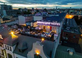 Mercure Bydgoszcz Sepia 2