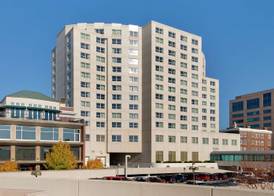 Hilton Madison Monona Terrace 2