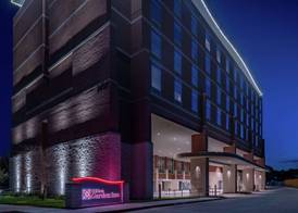 Hilton Garden Inn Dallas At Hurst Conference Center 5