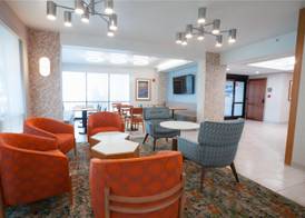 Hampton Inn Salt Lake City-North 4