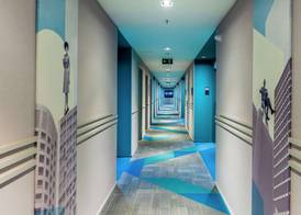 Hampton by Hilton Guarulhos Airport 3