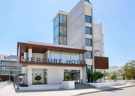 Mercure Larnaca Beach Resort 2