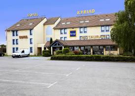 Kyriad Beauvais Sud 4