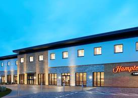 Hampton by Hilton Oxford 2