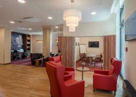 Hampton by Hilton Frankfurt City Centre 5