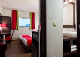 Enzo Hotels Thionville 5
