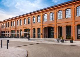 Hilton Lake Como 2